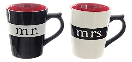 Mr./mrs. mug (mr. & mrs.)