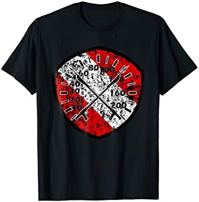 Spearfishing Tee Shirt Freediving Shirt With Diver Down Flag