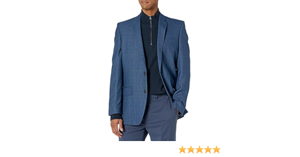 destination stretch performance suit jacket