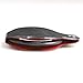 Atoplee 1pc 60mm Slim Reading Pocket Magnifying Glass 5X Folding Magnifier Thin