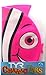 TYR SPORT INC Junior Happy Fish Silicone Swim Cap, Pink