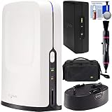 SlingStudio Hub Portable Wireless Broadcast HD Video Production Unit with CameraLink + Battery + Case + Kit