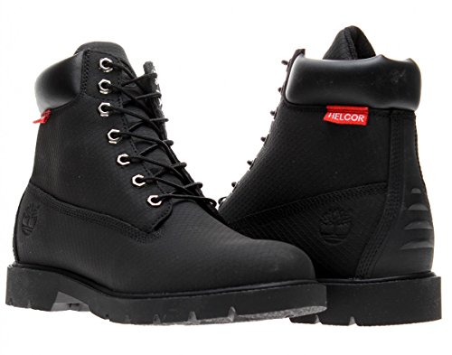 timberland black helcor