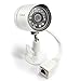 Funlux Dual 1st/3rd sPOE 720P HD Weatherproof IP Network Bullet Security Camera