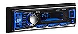 BOSS Audio 610UA Single Din, MP3/USB/SD AM/FM Car Stereo, Wireless Remote (Wireless Phone Accessory)
