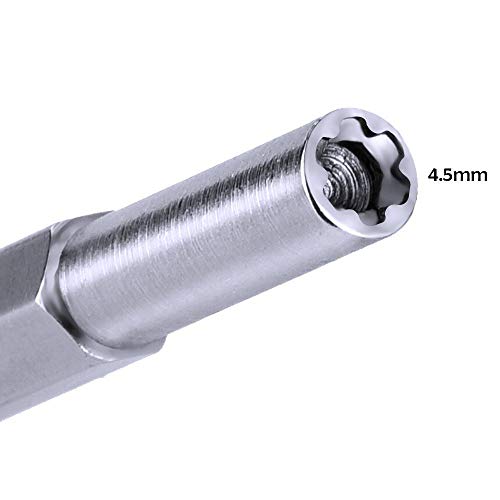 E·Durable 3.8mm + 4.5mm + Triwing Security Screwdriver for Nintendo - Thumbnail 7