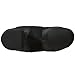 Capezio Women's E Series Jazz Slip-on Shoe, Black, 10