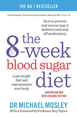 8-week Blood Sugar Diet