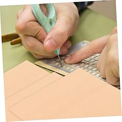 Generic 10pcs Learning Paper for Blind Writing