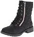 Steve Madden Jtalker Combat Boot (Little Kid)