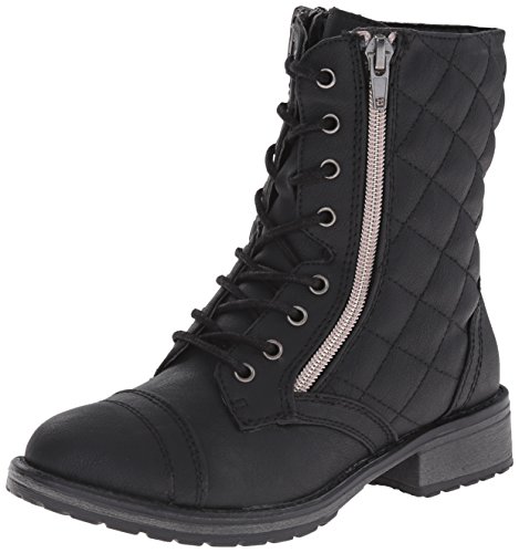 Steve Madden Jtalker Combat Boot (Little Kid)