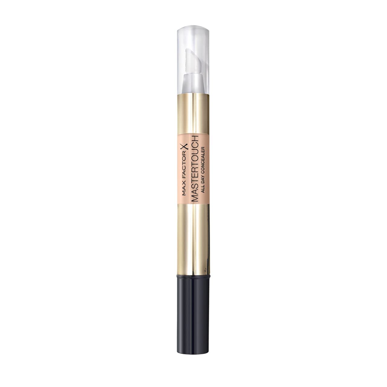 Max Factor Mastertouch Liquid Concealer Pen, Full Coverage and Lightweight SPF 10 Formula, 306 Fair, 10 g — image 1