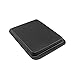 EALEK Small Baking Sheet 2 Pack 9.5 x 7 Inch, FDA Nonstick Toaster Oven Tray, Dark Grey, Small Cookie Sheet for 1 or 2 Person
