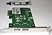 HP 608151-001 SuperSpeed USB 3.0 PCIe x1 interface card - Includes low profile bracket