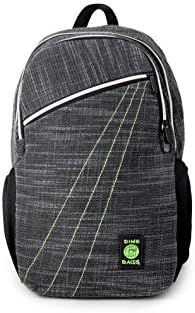 backpack with laptop compartment and water bottle holder
