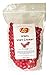Jelly Belly 16 OZ Jewel Very Cherry Flavored Beans. (Approximately One Pound, ~ 1 Pound) bulk jelly beans in a resealable bag.