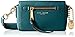 Marc Jacobs Recruit Crossbody Bag, Teal