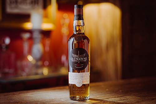 Glengoyne 12 Jahre Single Malt Scotch Whisky mit Geschenkverpackung (1 x 0,7 l) – Bild 3