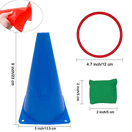 2 Hokic+Carnival+Plastic+Birthday+Supplies