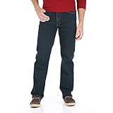 Wrangler Men's Advanced Comfort Regular fit Jeans