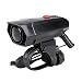 DAWAY A14 Loud Electric Bike Horn - 5 Modes Sound 110 DB Bicycle Cycling Handlebar Ring Alarm Bells with Free Screwdriver, Practical Gift for Kids Adults