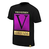 WWE Velveteen Dream NXT T-Shirt Black 3XL