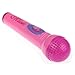 NOMEN Girls Boys Pink Microphone Mic Karaoke Singing Kid Funny Gift Music Toy