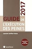 Image de Guide de l'exécution des peines