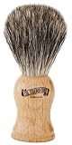 Colonel Conk Products 904 Mixed Badger Brush-beech Wood Handle
