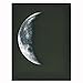 Modern Art Oil Painting Wall Sticker,Fheaven 4PCS Framed Modern Art Print on Canvas Home Wall Decor Poster Abstract The Moon