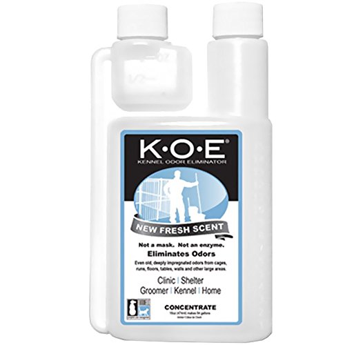 THORNELL KOEFS-P K.O.E Kennel Odor Eliminator Fresh Scent Concentrate