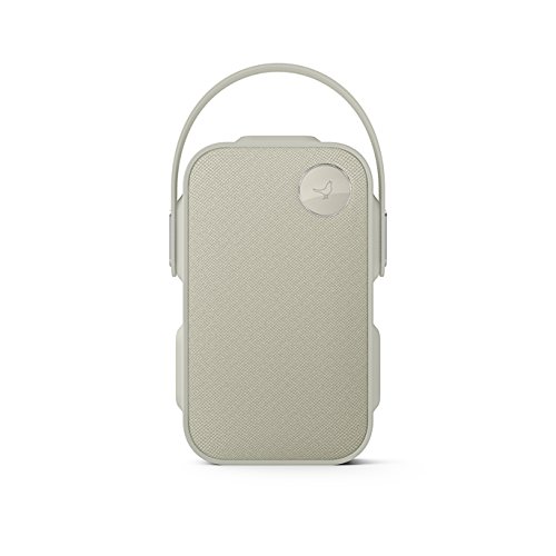 Libratone LG0030000EU3001 ONE Click Splash Proof Hanging Bluetooth Speaker (Cloudy Grey)