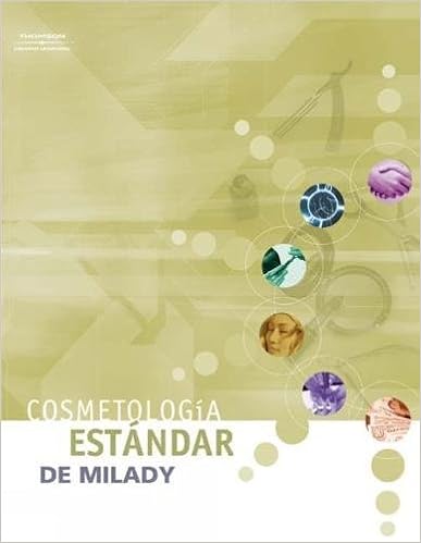 CosmetologiÌa estaÌndar de Milady (Spanish Edition) CosmetologiÌa estaÌndar de Milady (Spanish Edition)