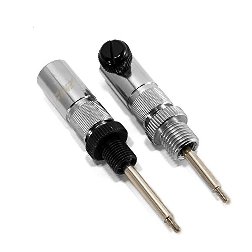 EWK 6pcs Dial Indicator Adapter Timing Tool Kit for VW Audi Bosch VE