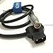 Eonvic D-Tap Male to 1B 6 pin Female Power Cord Power Cable for V Mount Anton Mount Battery Red Scarlet & Epic Camera 100CM