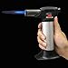 All Splendid Welding Torch-Hand Blow Torch-Butane Torch-Soldering Torch-Culinary Torch(silver)