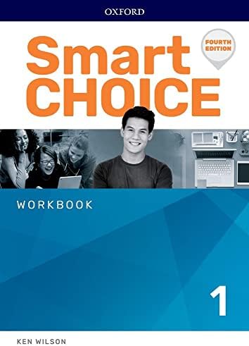 英語教材セット：Voices, Smart Choice, Pathways Smart Choice: Level 1 Multi-Pack: Student Book/Workbook Split