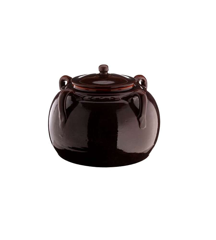 Coli Vegetables Pot 25 Cm. Brunella