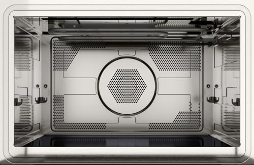 , Microondas multifunción con horno, alto 45 cm, blanco, 3CW5179B3