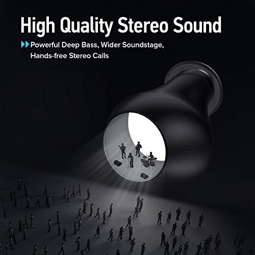 True-Wireless-Stereo-Earbuds-IPX8-Sweatproof-Bluetooth-50-Headphones-24-Hrs-Total-Playback-with-Touch-Control-Support-Single-Twin-Mode