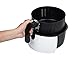 GoWISE USA GW22640 Deep Fryers, 3.7-Qt, White