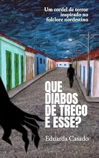 Livro Que Diabos de Treco é Esse?