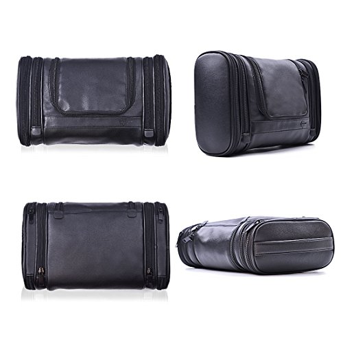 Extra Large Hanging Toiletry Bag IUCN Water