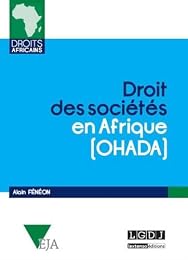 Droit des sociétés en Afrique (Ohada)