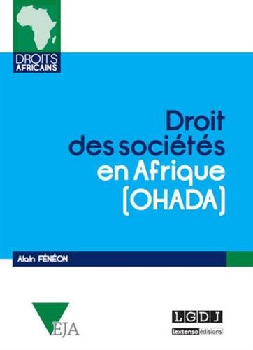 Droit des sociétés en Afrique (Ohada)