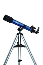 Meade Instruments Infinity 70mm AZ Refractor Telescope