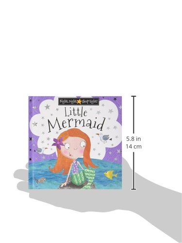 Little Mermaid (Night Night Sleep Tight) - Thumbnail 2
