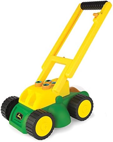 toy lawn mower the entertainer