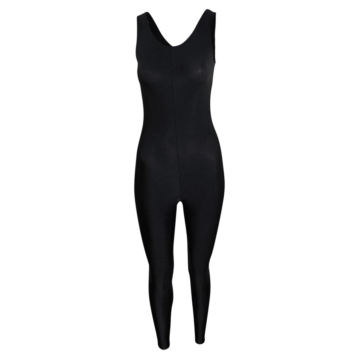 Intermezzo Women's Unitard 4030 Skinly Cam - Colour: Black (037) - Size: M