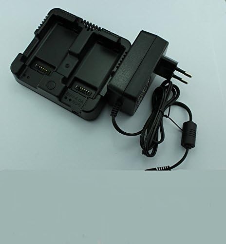 Amazon Com K K Pro Trimble M3 Dr2 Dr3 Dr5 Ts662 Ts635 Ts862 Series Total Station Battery Charger Nivo 2m 2c Battery Charger Home Audio Theater